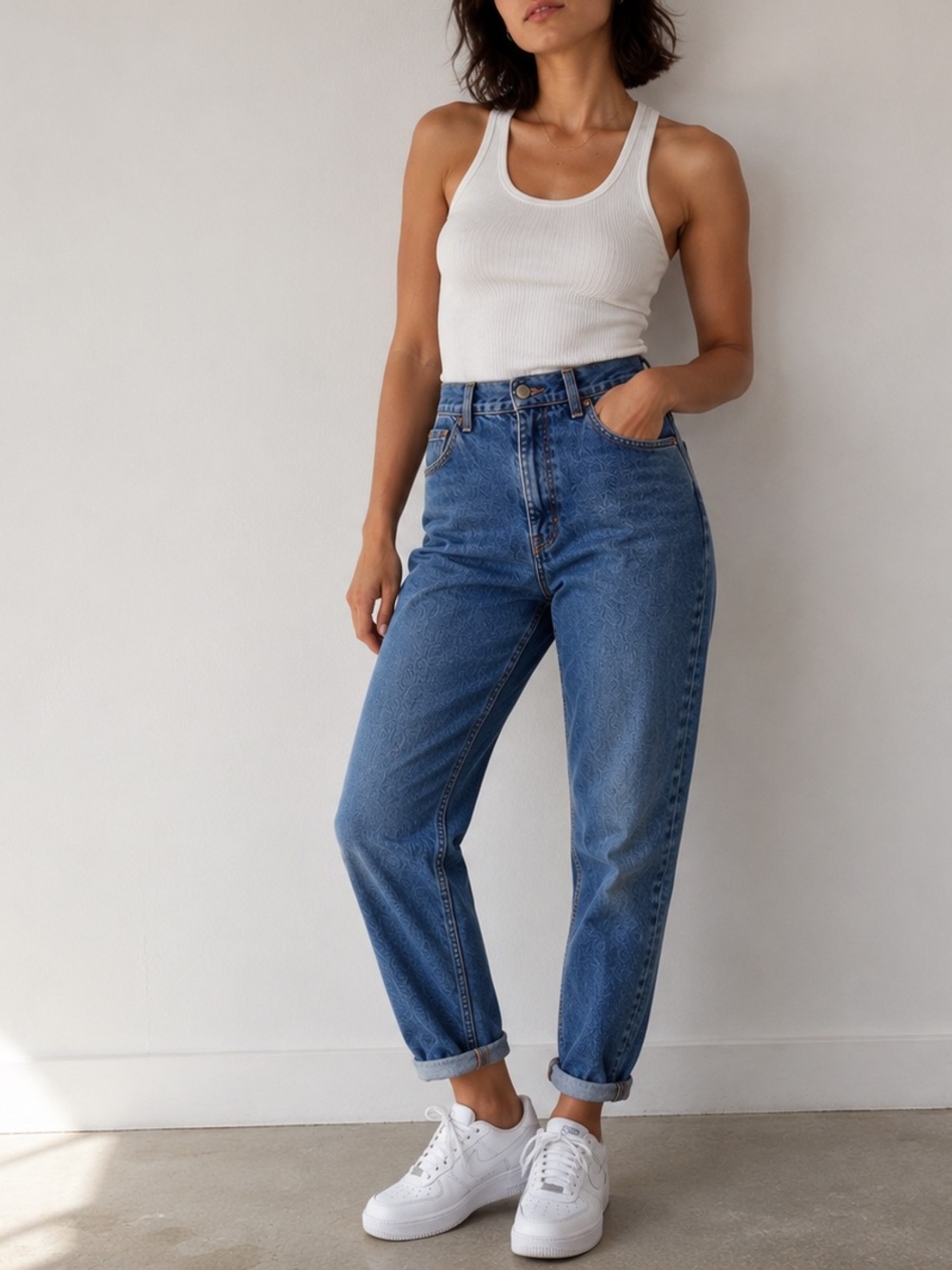 Vintage Levi’s 550 Relaxed Fit Jeans 12 Mis USA Made